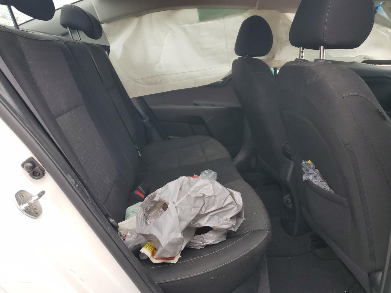 2020 Kia Rio Lx VIN: 3KPA24AD3LE312333 Lot: 81493815