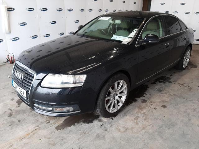 2010 AUDI A6  for sale at Copart CASTLEDERMOT - IRELAND