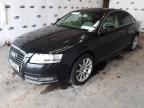 2010 AUDI A6  for sale at Copart CASTLEDERMOT - IRELAND
