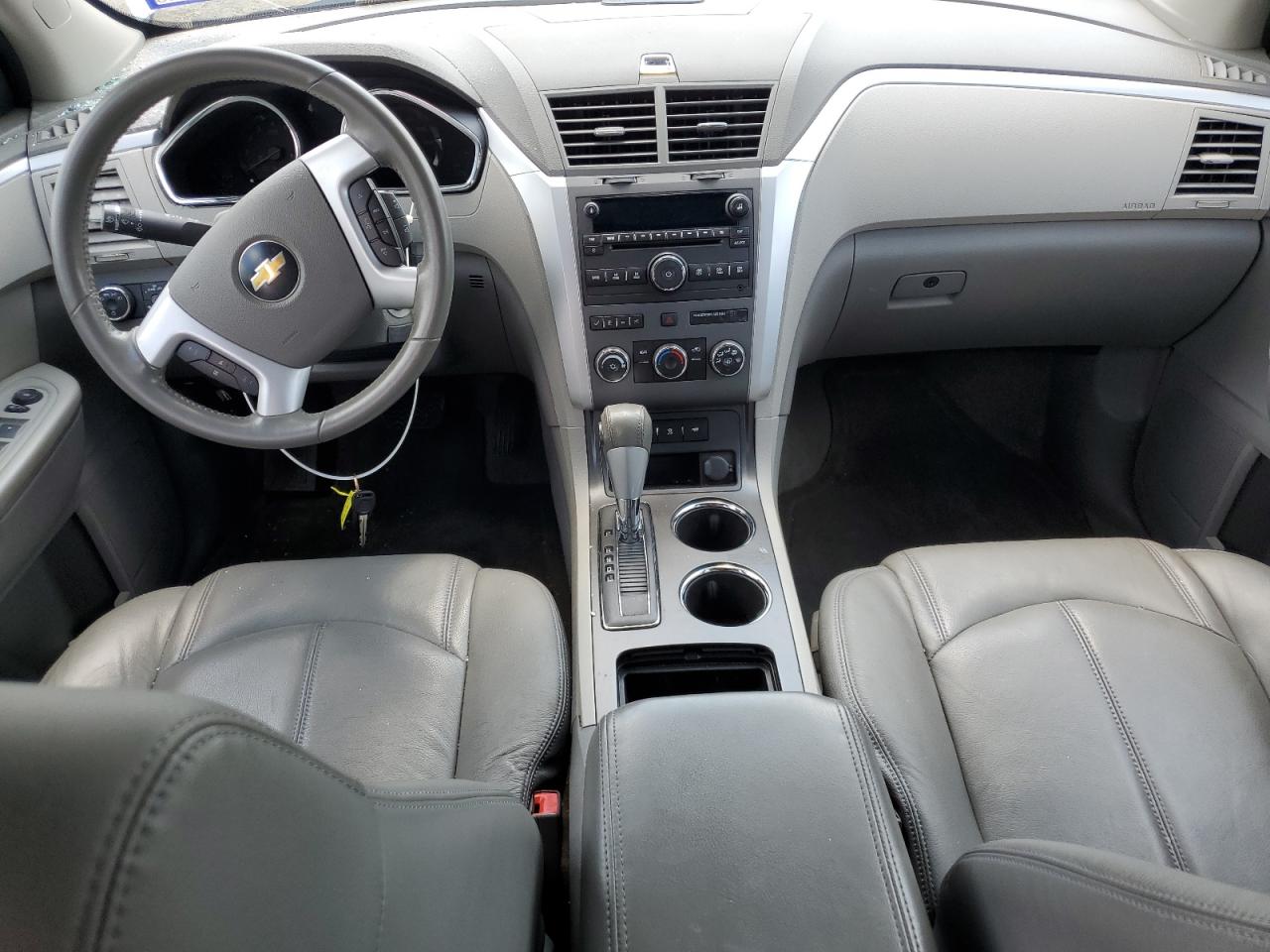 2011 Chevrolet Traverse Lt VIN: 1GNKRGED6BJ157197 Lot: 71224565