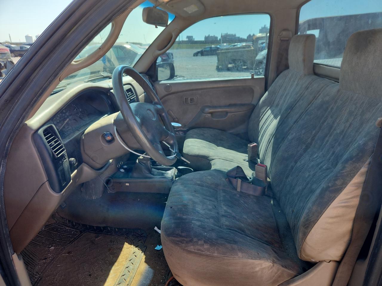 2004 Toyota Tacoma VIN: 5TENL42N64Z391478 Lot: 82142115