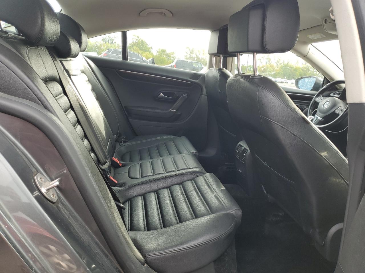 2017 Volkswagen Cc Sport VIN: WVWKP7AN4HE502449 Lot: 70834125