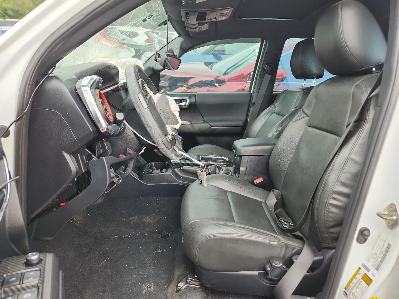 2017 Toyota Tacoma Double Cab VIN: 3TMDZ5BN5HM023036 Lot: 70367595