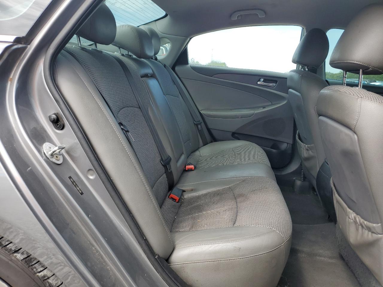 2012 Hyundai Sonata Se VIN: 5NPEC4AC7CH480588 Lot: 71114035