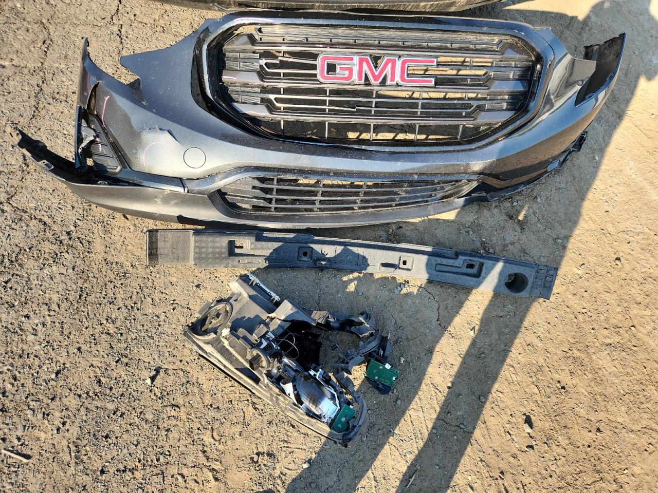 2021 GMC Terrain Sle VIN: 3GKALMEV7ML331937 Lot: 80278055