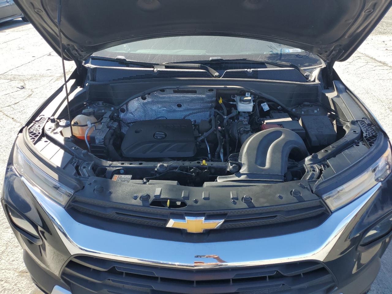 2021 Chevrolet Trailblazer Lt VIN: KL79MRSL1MB147488 Lot: 71994895