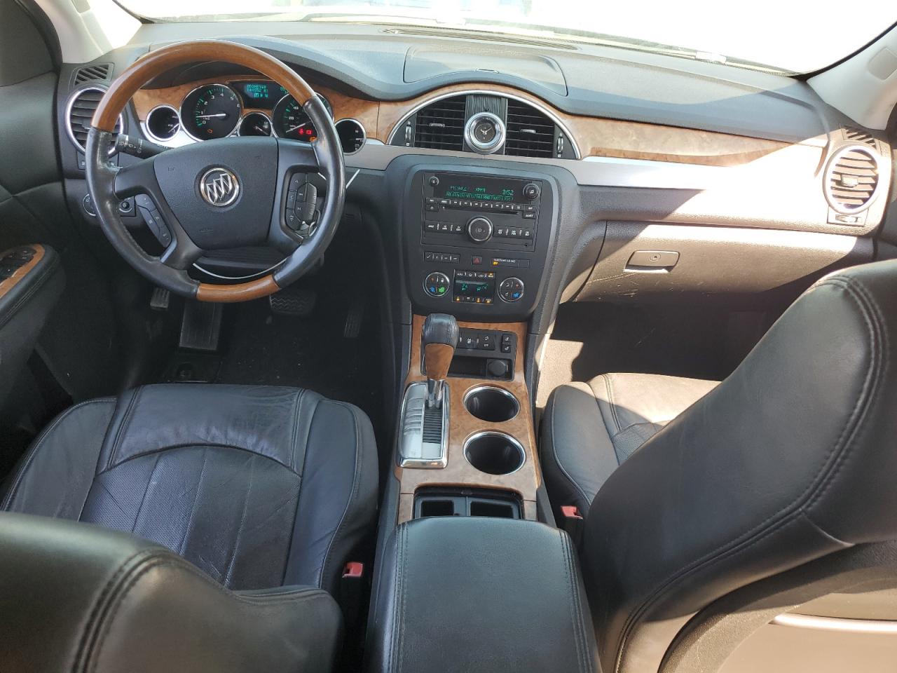 2012 Buick Enclave VIN: 5GAKVCED2CJ324624 Lot: 80764155