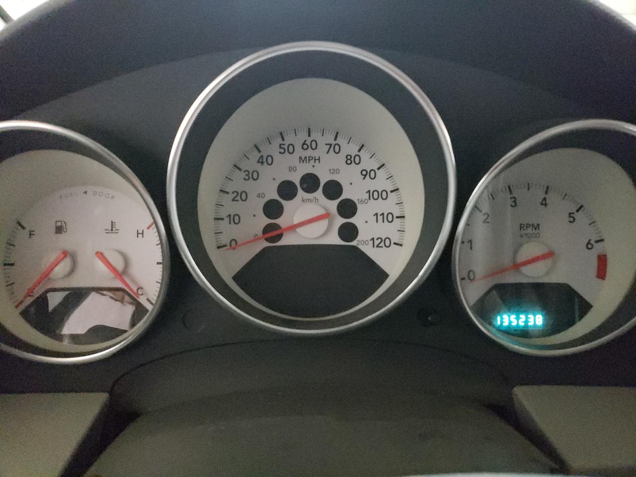 2007 Dodge Caliber R/T VIN: 1B3HE78K67D409143 Lot: 71726345