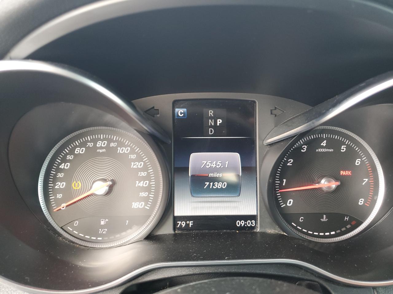 2018 Mercedes-Benz C 300 VIN: WDDWJ4JB4JF744638 Lot: 69941745