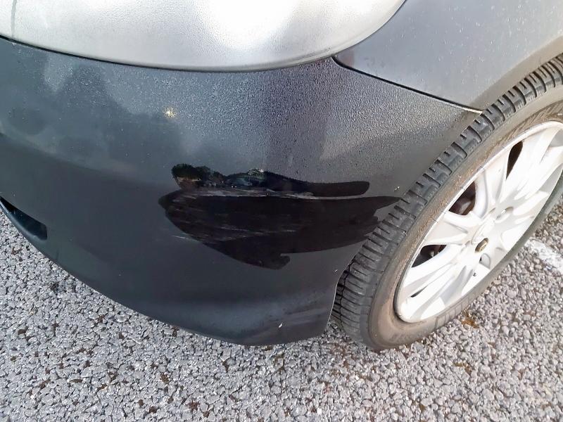 2007 HONDA JAZZ SE CVT 
