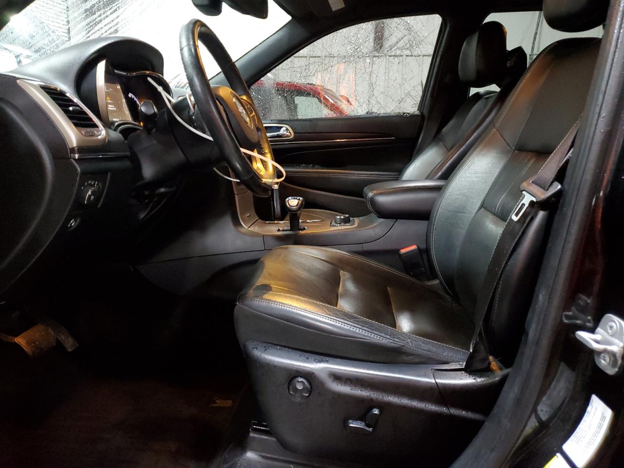 2014 Jeep Grand Cherokee Limited VIN: 1C4RJFBG6EC496428 Lot: 81775505