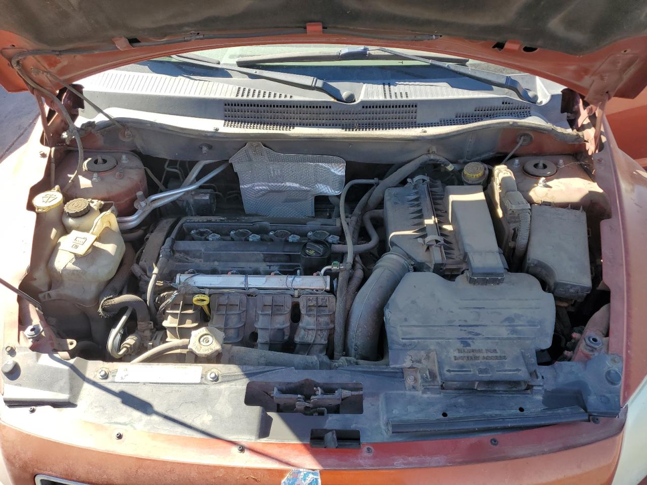 2008 Dodge Caliber Sxt VIN: 1B3HB48B28D671069 Lot: 81254065