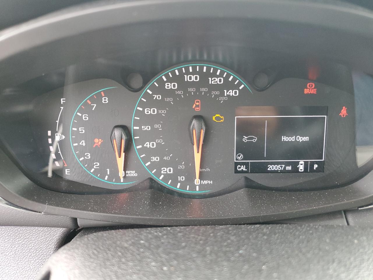 2020 Chevrolet Trax 1Lt VIN: 3GNCJLSB4LL282703 Lot: 81201715