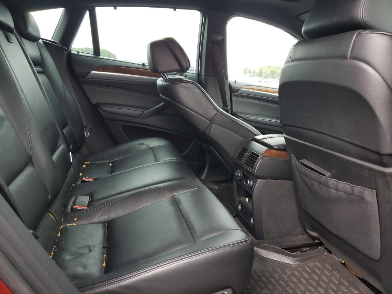 2012 BMW X6 xDrive50I VIN: 5UXFG8C50CLZ97367 Lot: 81466305