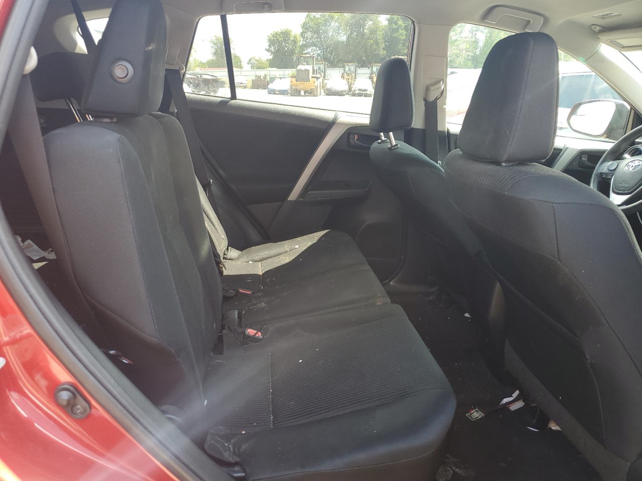 2017 Toyota Rav4 Le VIN: 2T3BFREV6HW549600 Lot: 70278625