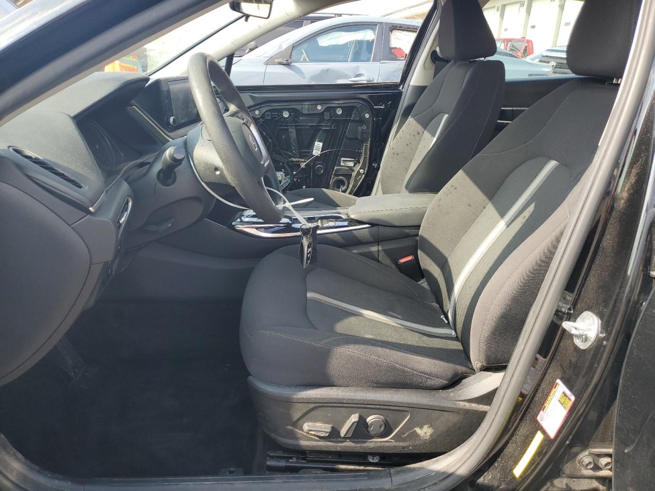 2021 Hyundai Sonata Sel VIN: KMHL64JA3MA149668 Lot: 80739855