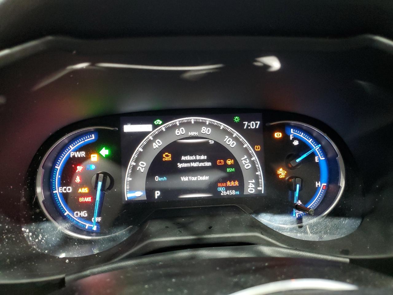 2024 Toyota Rav4 Xle Premium VIN: 2T3B6RFV8RW050006 Lot: 84461645