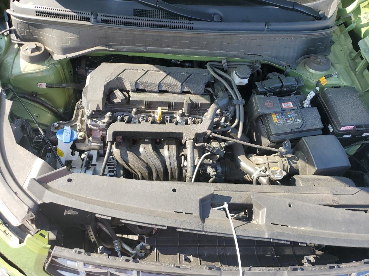 2023 Hyundai Venue Sel VIN: KMHRC8A35PU241427 Lot: 71896195