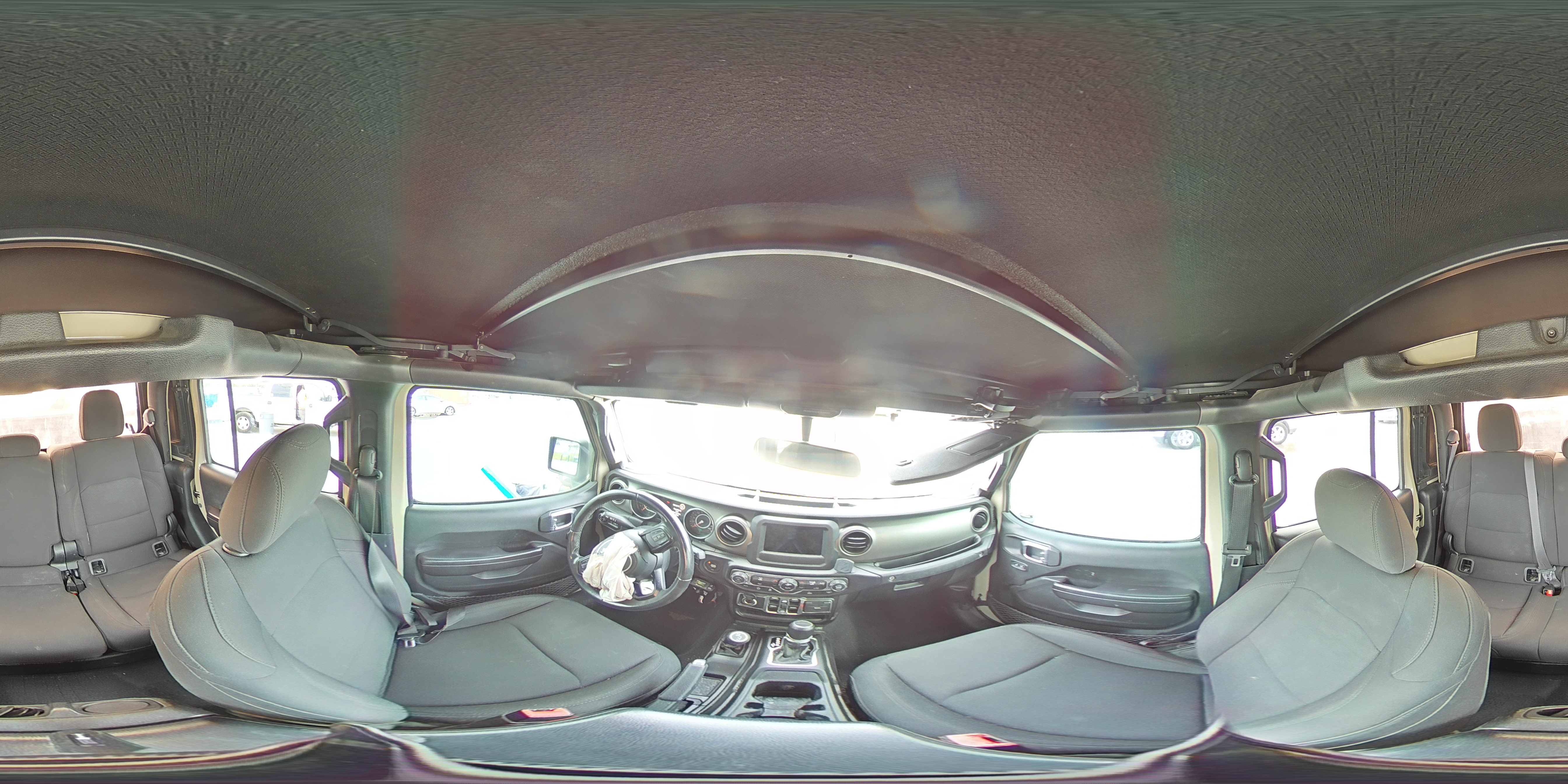 2020 Jeep Gladiator Sport VIN: 1C6JJTAG7LL166248 Lot: 71883095