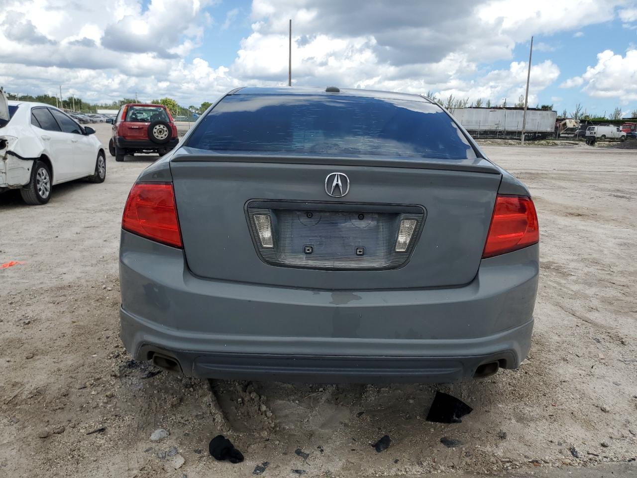 2004 Acura Tl VIN: 19UUA66294A056451 Lot: 84024715