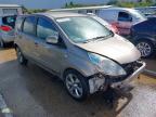 2009 NISSAN NOTE N-TEC  for sale at Copart NEWBURY