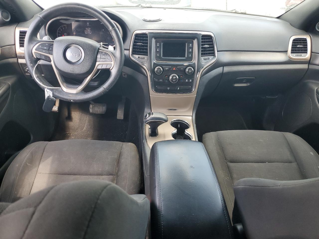 2015 Jeep Grand Cherokee Laredo VIN: 1C4RJFAG4FC908767 Lot: 80574225