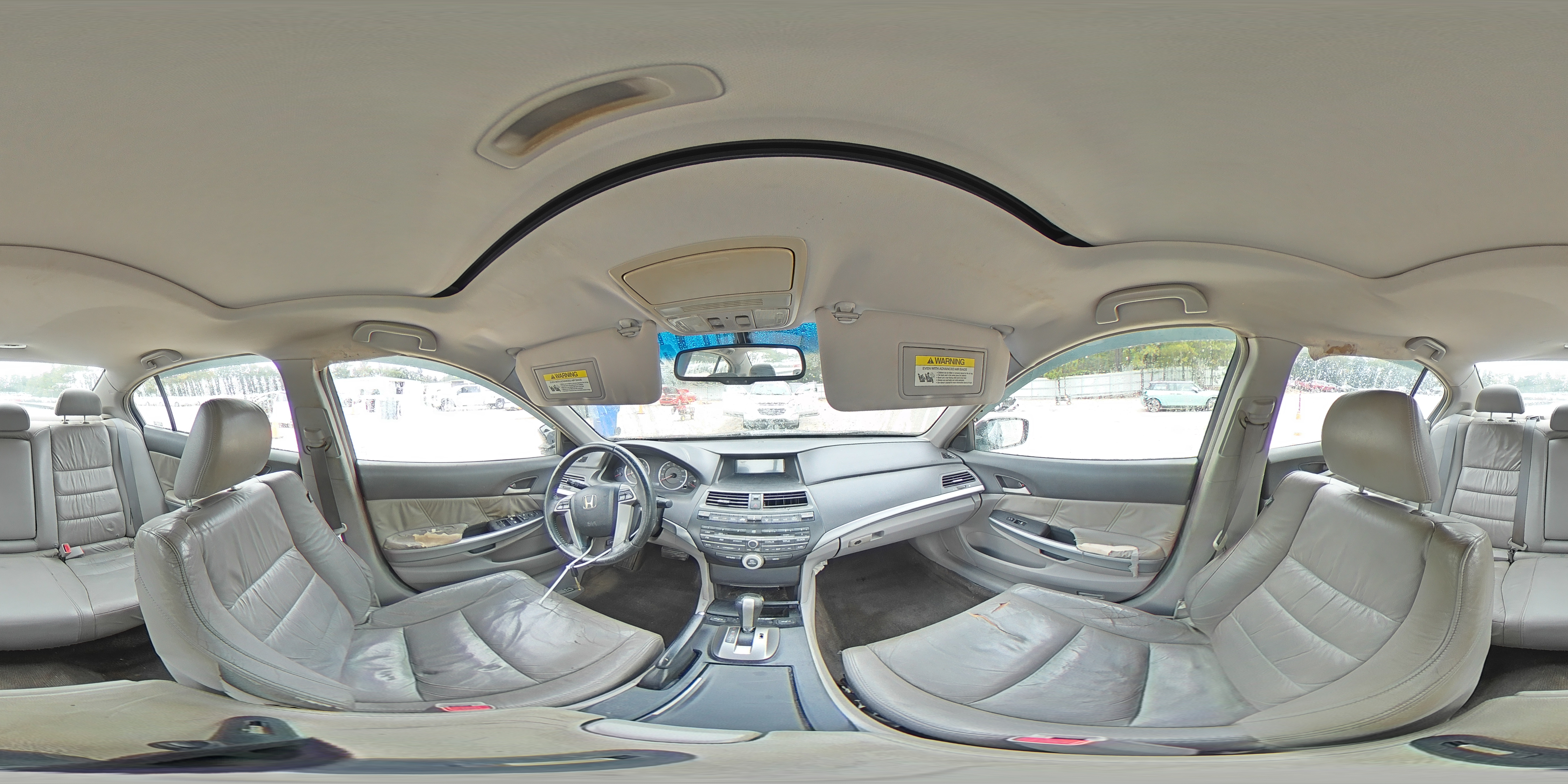 2008 Honda Accord Exl VIN: 1HGCP26818A080479 Lot: 71598685