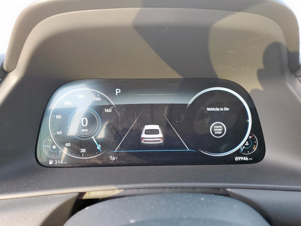 2021 Hyundai Sonata Sel VIN: 5NPEF4JAXMH072562 Lot: 80775755