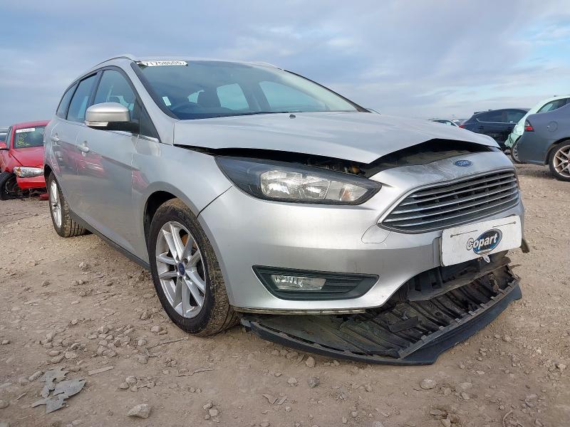 2016 FORD FOCUS ZETEC 