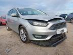 2016 FORD FOCUS ZETEC  for sale at Copart YORK