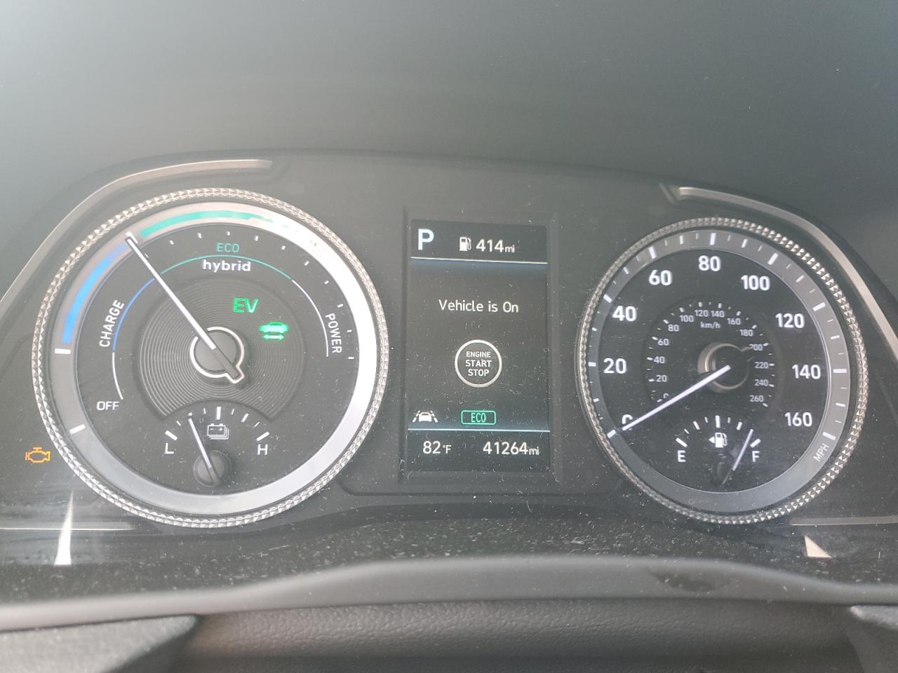 2020 Hyundai Sonata Hybrid VIN: KMHL34JJ4LA009961 Lot: 80888235