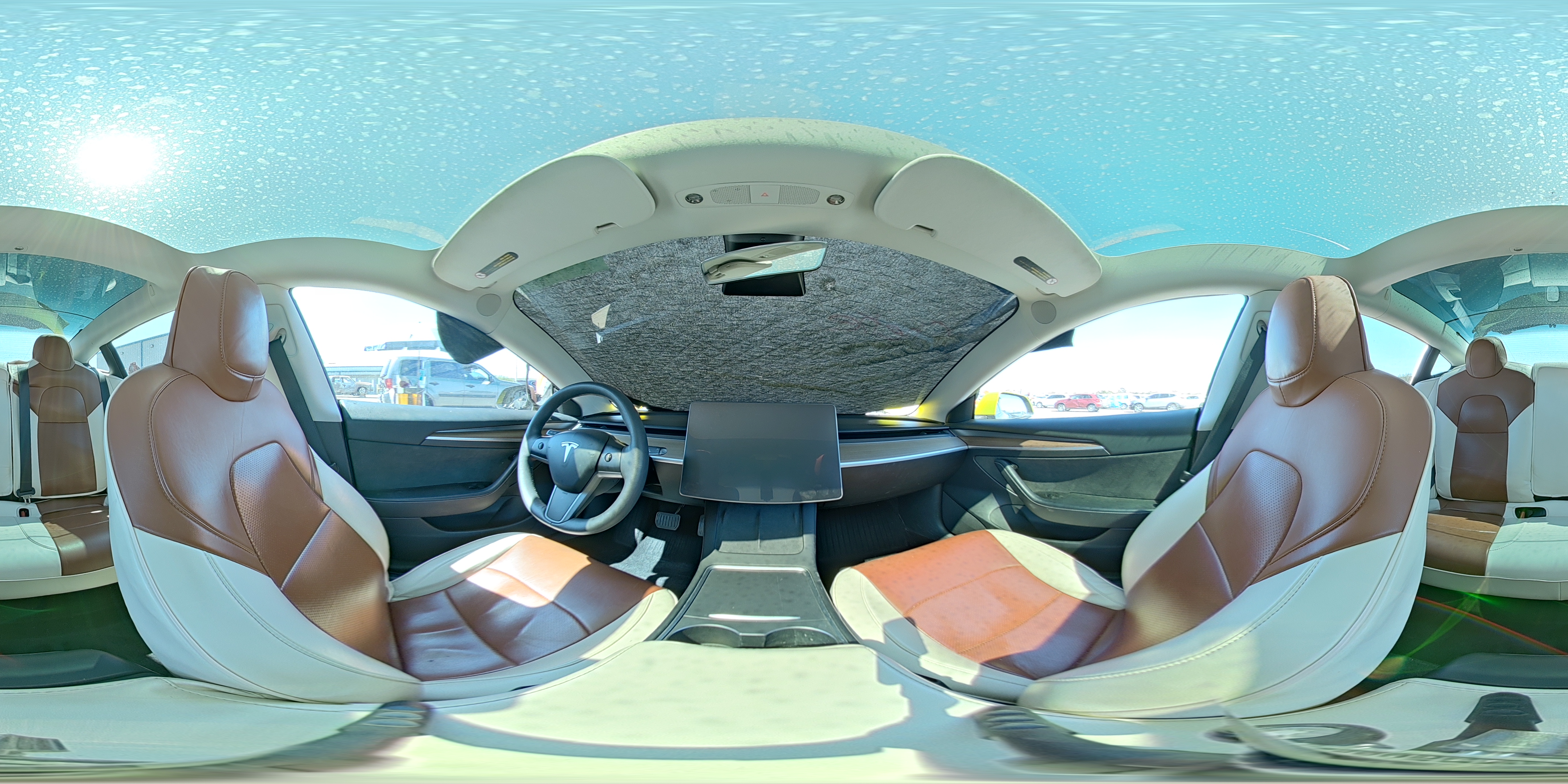 2023 Tesla Model 3 VIN: 5YJ3E1EA4PF662391 Lot: 80168115