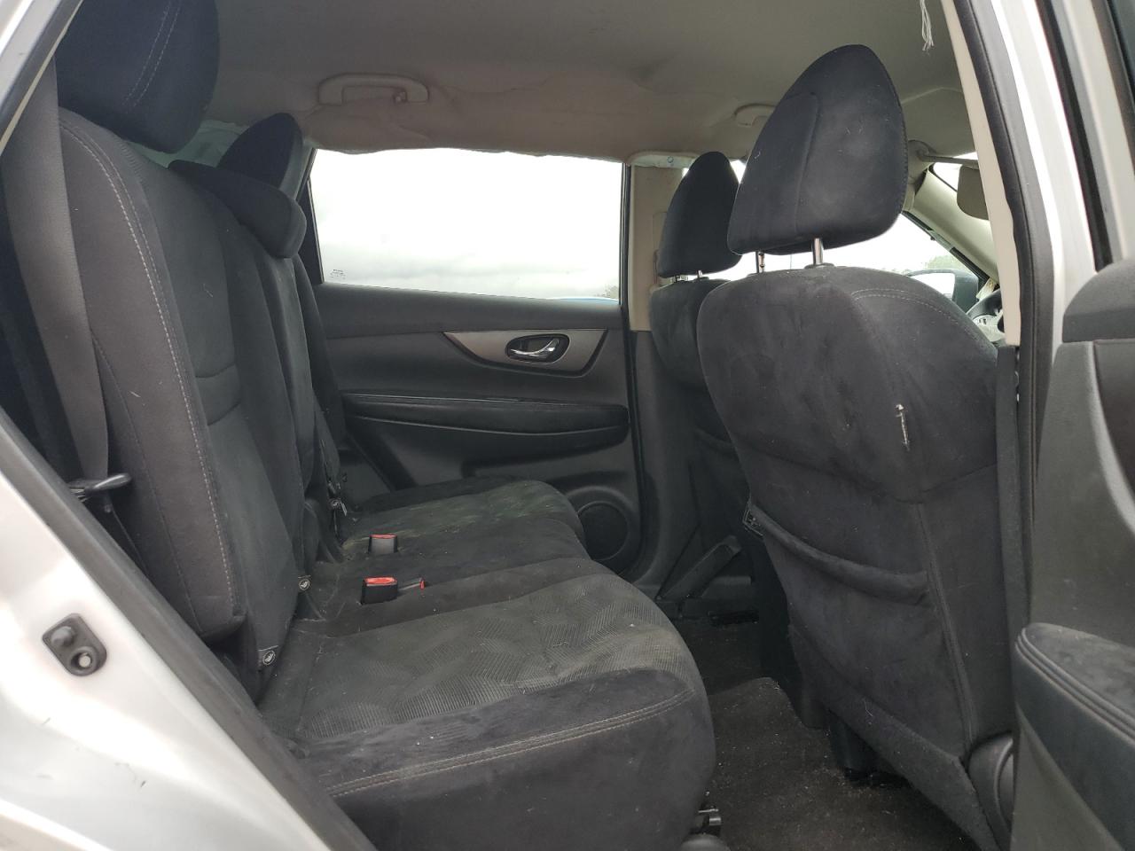 2016 Nissan Rogue S VIN: 5N1AT2MN1GC924237 Lot: 83975585