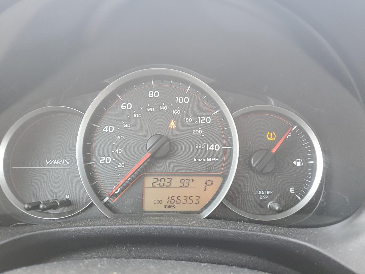2013 Toyota Yaris VIN: JTDKTUD32DD545949 Lot: 82089725