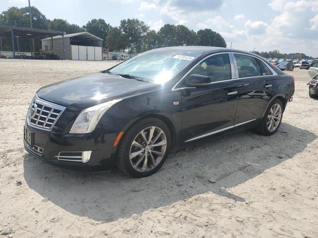 Sedans CADILLAC XTS 2013 Black
