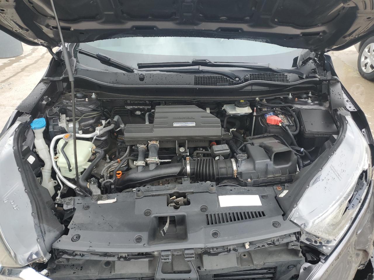 2019 Honda Cr-V Ex VIN: 5J6RW2H53KL013483 Lot: 83980365