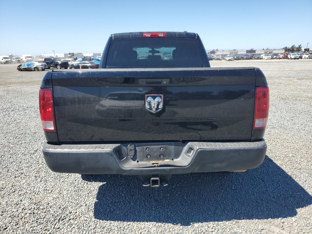 2012 Dodge Ram 1500 St VIN: 1C6RD6FT3CS331834 Lot: 71749175