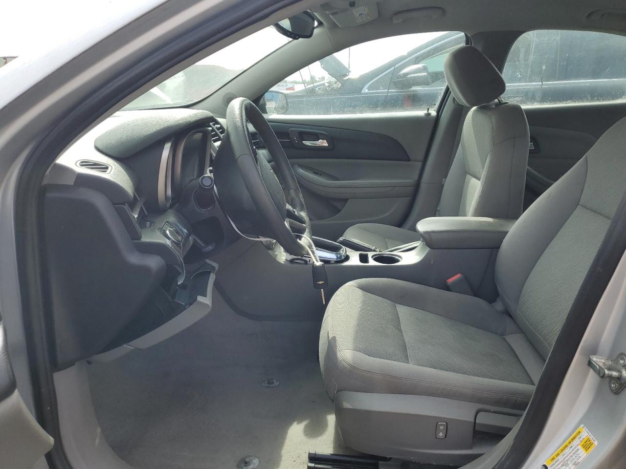 2014 Chevrolet Malibu Ls VIN: 1G11B5SL5EF155305 Lot: 71623215