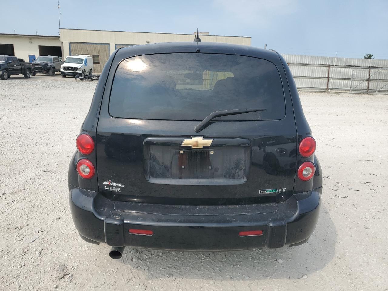 2010 Chevrolet Hhr Lt VIN: 3GNBABDB7AS544221 Lot: 93504105