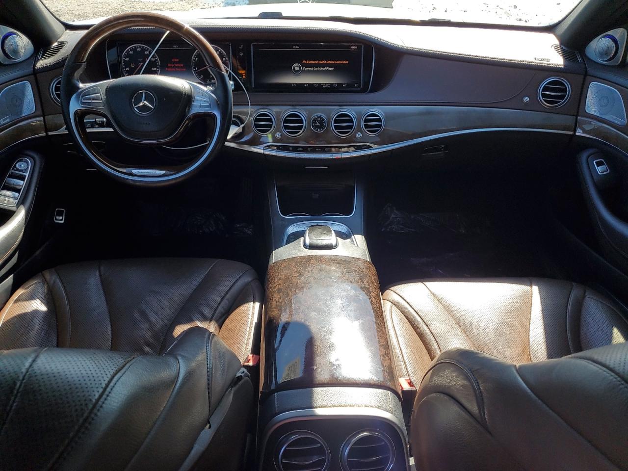 2015 Mercedes-Benz S 550 VIN: WDDUG8CB3FA121364 Lot: 83828375