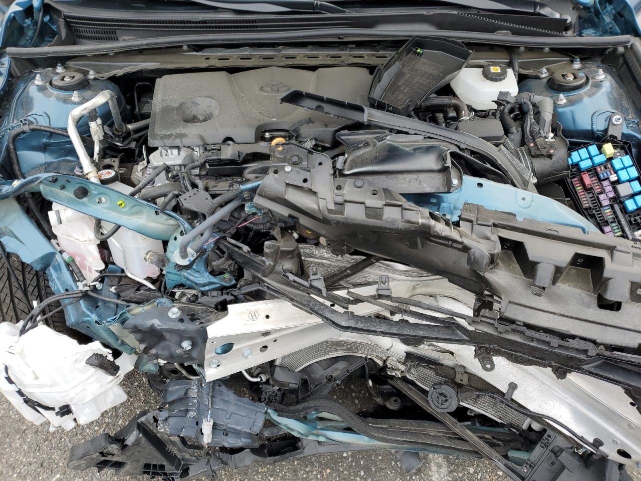 2025 Toyota Camry Xse VIN: 4T1DAACK6SU139946 Lot: 83850495