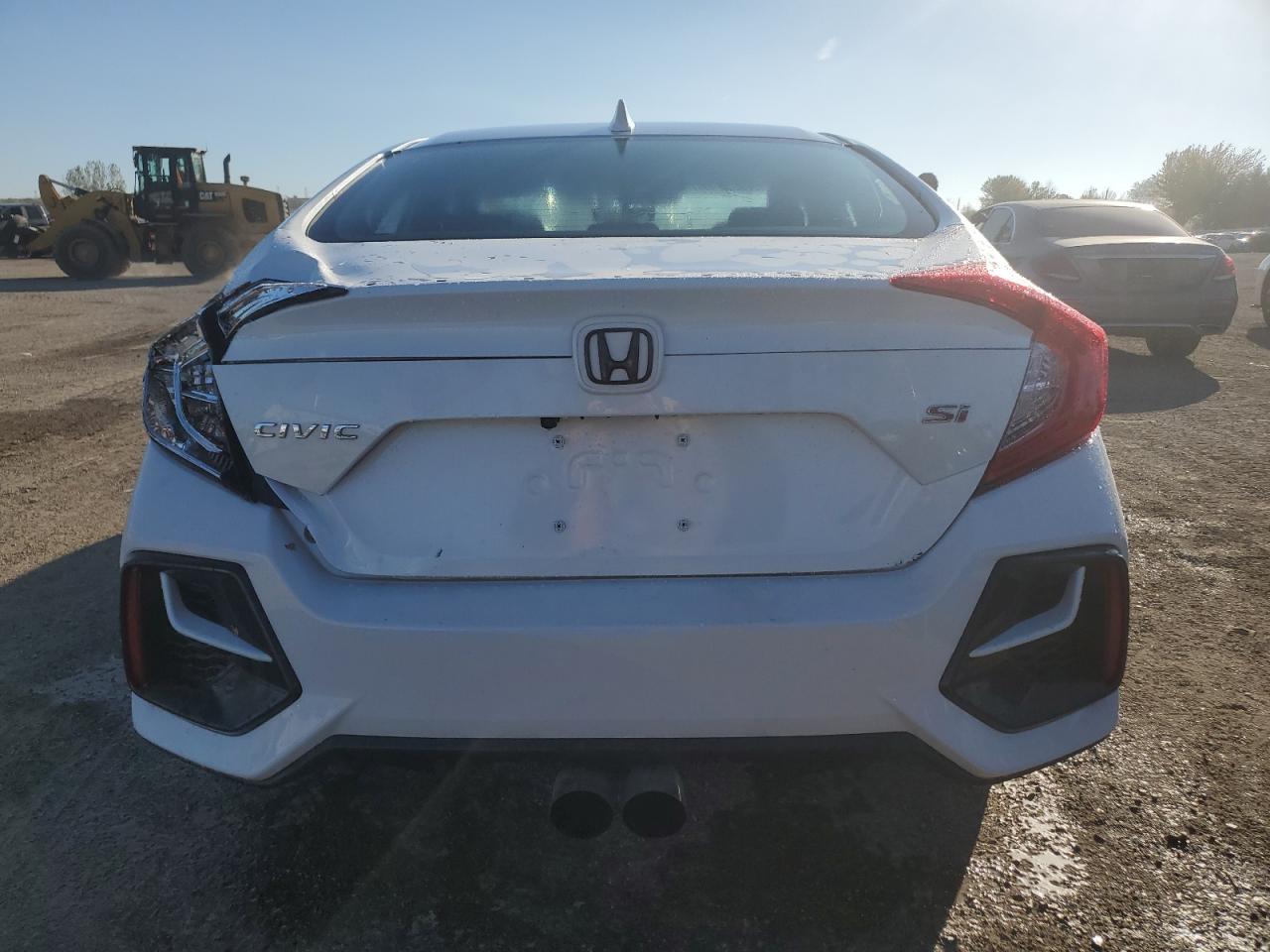2020 Honda Civic Si VIN: 2HGFC1E50LH200292 Lot: 69495155