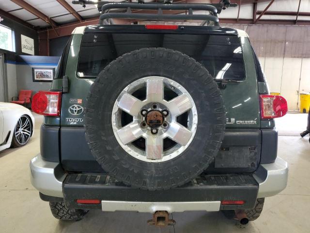 2010 TOYOTA FJ CRUISER   