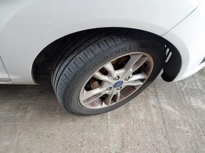 2014 FORD FIESTA ZETEC 
