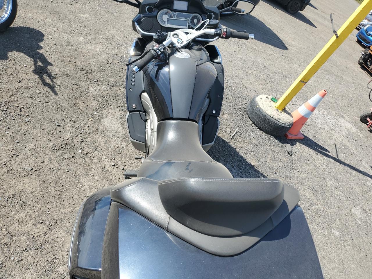 2012 BMW K1600 Gtl VIN: WB1060206CZ394029 Lot: 69774585
