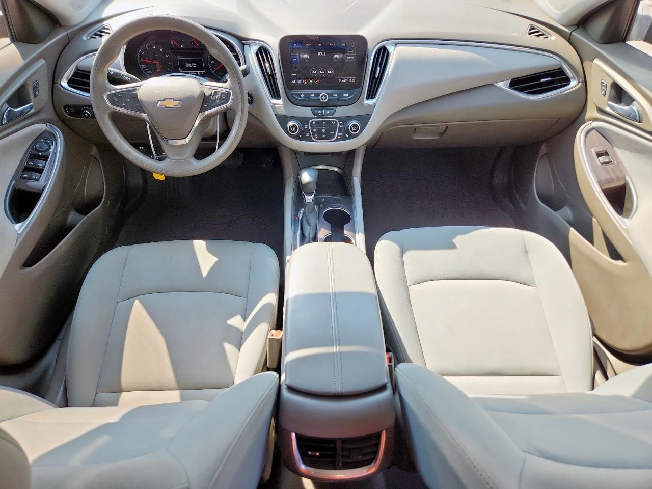 2021 Chevrolet Malibu Lt VIN: 1G1ZD5ST2MF023579 Lot: 80701875