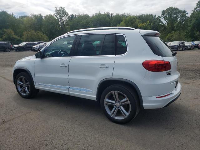 Паркетники VOLKSWAGEN TIGUAN 2017 Белы