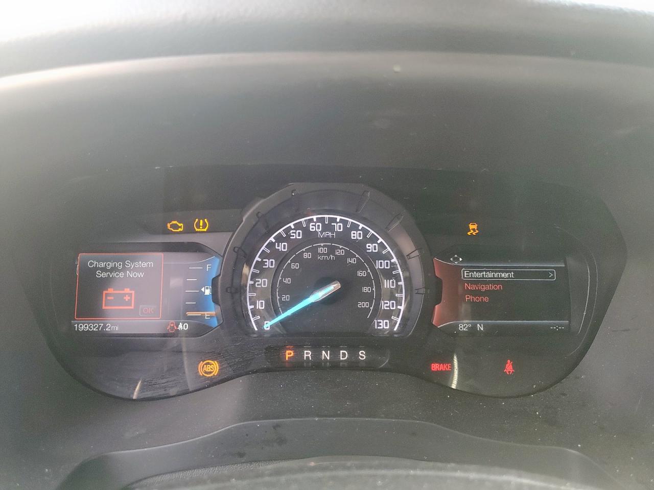 2020 Ford Ranger Xl VIN: 1FTER4EH4LLA41915 Lot: 84203525