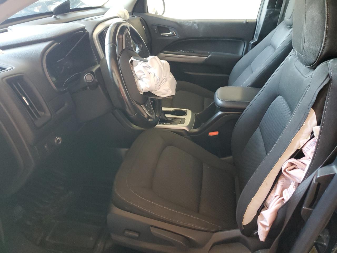 2022 Chevrolet Colorado Lt VIN: 1GCHSCEA2N1151066 Lot: 72071145