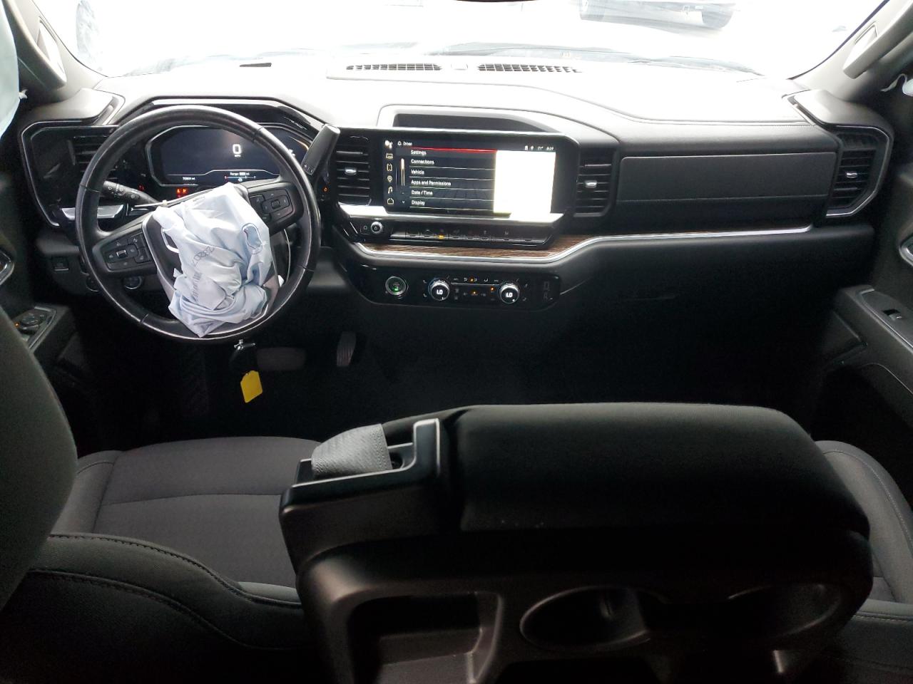 2022 GMC Sierra K1500 Elevation VIN: 3GTPUCEK9NG587834 Lot: 80699275